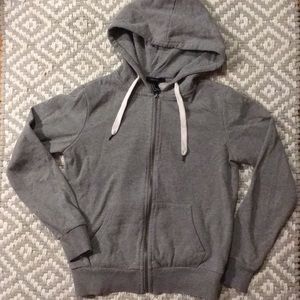 Forever 21 Grey Hoodie